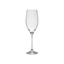 Taça de Cristal para Champagne 230 ml Linha Megan Bohemia