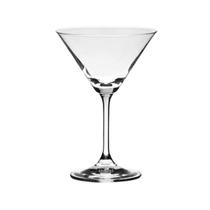 Taça De Cristal Para Martini 210 Ml Roberta Bohemia - Bohemia Crystal