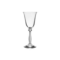 Taça de Cristal Para Vinho Branco 185 ml Angela Bohemia