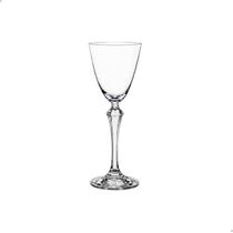 Taça de Cristal Para Vinho Branco 190 ml Elisabeth Bohemia