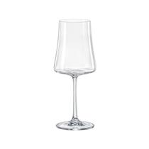 Taça de Cristal Para Vinho Branco 360 ml Linha Xtra Bohemia