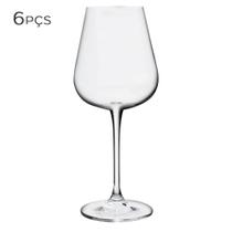 Taça de Cristal para Vinho Branco Bohemia Ardea 450ML 6PÇS