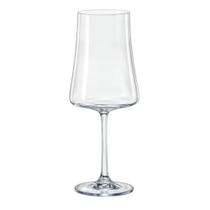Taça de Cristal para Vinho Drink Bohemia 560ml XTRA NDI Alta Elegante Resistente Moderna