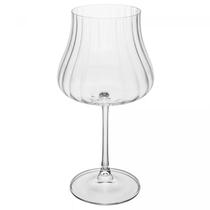 Taça de cristal para vinho Iduna Optic Lyor 580 ml