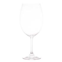 Taça de Cristal para Vinho Sommelier 580ml Bohemia Lyor