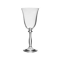 Taça de Cristal Para Vinho Tinto 250 ml Linha Angela Bohemia - Bohemia Crystal