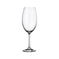 Taça de Cristal Para Vinho Tinto 510 ml Linha Milvus Bohemia