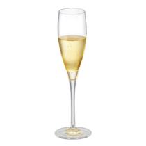 Taça de Cristal Proseco, Taça de Vinho 135ml Ruvolo