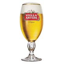 Taça de Cristal Stella Artois Belgium Para Cerveja 315ml - Ruvolo