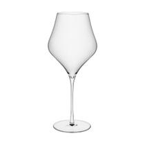 Taça de Cristal Vinho Bordeaux 820ml Classic Dandy Oxford Alumina Crystal Vinho Tinto Água