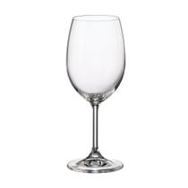 Taça de Cristal Vinho Branco 350ml - Bohemia Taça de Cristal Vinho Branco 350ml - Bohemia