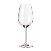 Taça de Cristal Vinho Branco 390ml Bohemia