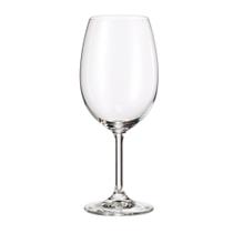 Taça de Cristal Vinho Tinto 450ml - Bohemia Taça de Cristal Vinho Tinto 450ml - Bohemia
