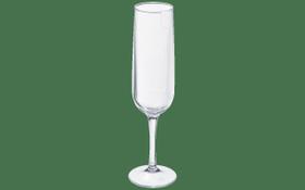 Taça de Espumante Coza Fun 6,1 x 6,1 x 22 cm 160 ml Cristal Taça de Espumante Coza Fun 6,1 x 6,1 x 22 cm 160 ml Cristal
