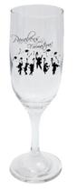 Taça de Espumante de Vidro 190ml Parabéns Pela Formatura Taça de Espumante de Vidro 190ml Parabéns Pela Formatura