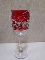 Taça de Espumante de Vidro 190ml Super Perua