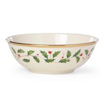 Taça de férias Lenox 883431, 470 ml, marfim, ouro chinês, acabamento em ouro