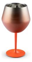 Taça De Gin 2 Em 1 Térmico Inox Parede Dupla Whisky 410ml