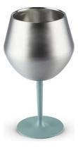 Taça De Gin 2 Em 1 Térmico Inox Parede Dupla Whisky 410ml