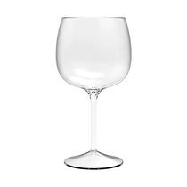 Taça de Gin 600 ml Natural em Acrílico TG300NT - Ou Taça de Gin 600 ml Natural em Acrílico TG300NT - Ou