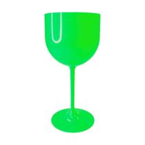 Taça de Gin Acrílico Neon - 600ml