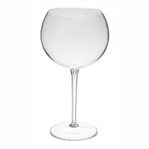 Taça de Gin Acrílico Transparente London Curves 600mL Taça de Gin Acrílico Transparente London Curves 600mL