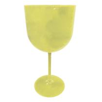 Taça de Gin Acrílico Transparente Tons Variados - 600mL Taça de Gin Acrílico Transparente Tons Variados - 600mL
