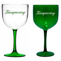 Taça de Gin de Acrílico Tanqueray 580ml