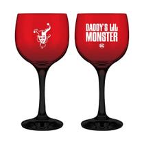 Taça De Gin Drinks Em Vidro Arlequina 615ml Com Caixa - ALLMIX