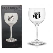 Taça de Gin Drinks em Vidro Santos Prime Branco 615ml na Caixa Taça de Gin Drinks em Vidro Santos Prime Branco 615ml na Caixa