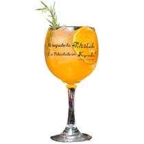 Taça de Gin Personalizada 620ml