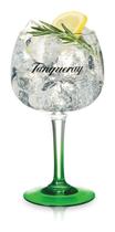 Taça De Gin Tanqueray Original Vidro Transparente 600ml luxo Taça De Gin Tanqueray Original Vidro Transparente 600ml luxo