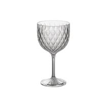 Taça De Gin Tonica 540ml Mesa Posta Resistente Transparente Taça De Gin Tonica 540ml Mesa Posta Resistente Transparente