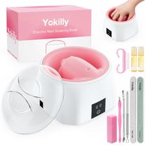 Taça de imersão elétrica para unhas Yokilly Nail Soak off Bowl