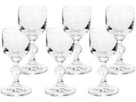Taça de Licor de Cristal 50ml Bohemia - Klaudie Sterna Taça de Licor de Cristal 50ml Bohemia - Klaudie Sterna