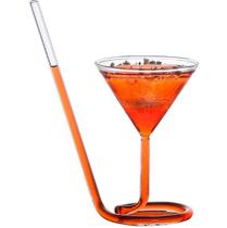 Taça de Martini Giratória Wokex Creative Spiral Vampire - 110ml