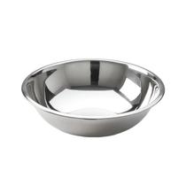Taça de mistura American Metalcraft 16 em aço inoxidável 13L Taça de mistura American Metalcraft 16 em aço inoxidável 13L