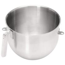 Taça de mistura KitchenAid KSMC8QBOWL de aço inoxidável de 8 litros Taça de mistura KitchenAid KSMC8QBOWL de aço inoxidável de 8 litros