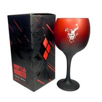 Taça de Personagem da DC - Arlequina - Coringa - Superman