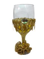 Taça de Pomba Gira Dourada - Candomblé