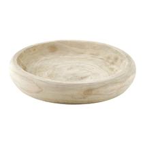 Taça de servir Santa Barbara Design Studio Wood de 11,5 polegadas