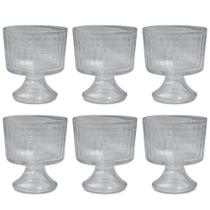 Taca De Sobremesa 6 Pecas 310Ml Taca De Sobremesa 6 Pecas 310Ml