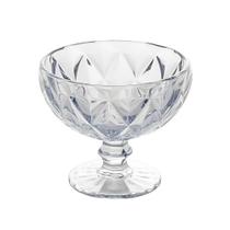 Taça de Sobremesa Coquetel Drinks Diamond Diamante Clear Class 310ml Taça de Sobremesa Coquetel Drinks Diamond Diamante Clear Class 310ml