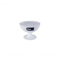 Taça De Sobremesa Cozy 10,5 X 10,5 X 8 Cm 150 Ml Branco Coza Taça De Sobremesa Cozy 10,5 X 10,5 X 8 Cm 150 Ml Branco Coza