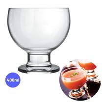 Taça de Sobremesa de Vidro Paulista Nadir 400ml 1 Peça Taça de Sobremesa de Vidro Paulista Nadir 400ml 1 Peça