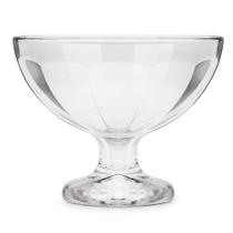 Taça de Sobremesa em Vidro Pavillion 270ml 1 Peça - Haus Concept