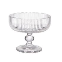 Taça De Sobremesa Graffiato Em Vidro 310Ml - Hauskraft