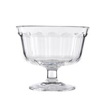 Taça de Sobremesa Sides em Acrílico 280ml Kenya Taça de Sobremesa Sides em Acrílico 280ml Kenya