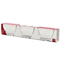 Taça de Sobremesa Wisdom 3 Peças - 295ml