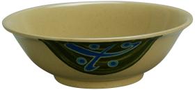 Taça de sopa Yanco JP-5060 de melamina japonesa de 530 ml, pacote com 48 Taça de sopa Yanco JP-5060 de melamina japonesa de 530 ml, pacote com 48